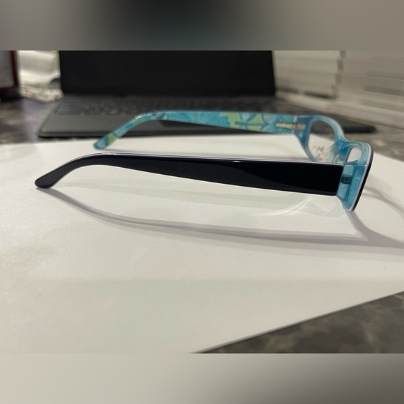 Vera Bradley Kids Eyeglasses Candice Daisy Doodle DDD - Picture 4 of 7